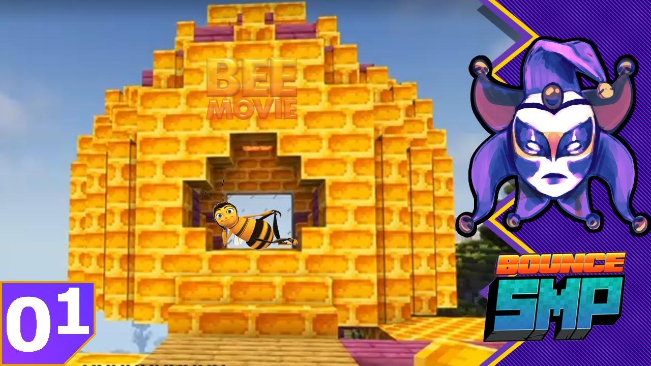 Do You Like Bounce SMP? - Jabroni Mike (Part 1) - YouTube