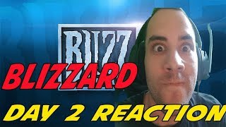 Diablo Immortal Day 2 Blizzcon Reaction