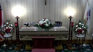 McInerny Funeral Home - James Ransom Biggs Funeral Service