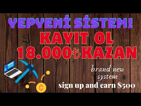 Yatırımlı yatırımsız dolar kazan ! Kesin izle ! I İnternetten para kazanma 2024 #usdt #bitcoin