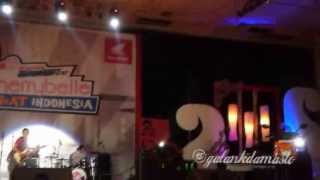 Download Lagu Cherrybelle - Best Friend Forever #CherrybelleBeATIndonesia Yogyakarta 130528 MP3