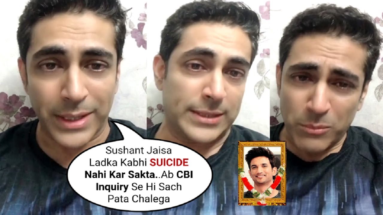 Tarun Khanna Explain Sh0cking Details Of Sushant Singh Rajput & Want CBI Inquiry Against Salman Khan