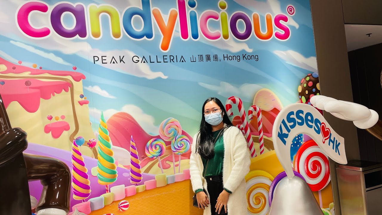 CANDYLICIOUS || TRAILER - YouTube