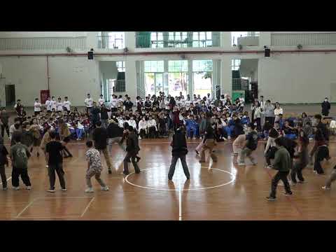 文生高中2024班際勁歌熱舞大串燒-班聯會+高三開場舞II