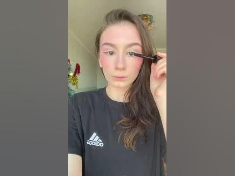Подписывайся💓💓💓💓 Морозный макияж ️ ️ ️ - YouTube