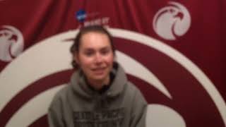SPU INDOOR TRACK: Annika Esvelt (March 11, 2025)