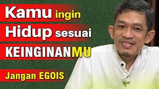 Menghadapi Orang yang Egois dan Mau Menang Sendiri  | Dr. H. Fahruddin Faiz | Ngaji Filsafat