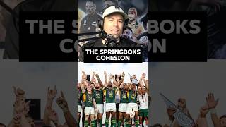 The Springboks have insane cohesion!! #springboks #southafrica #rugby
