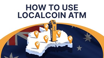 How to Use Localcoin Bitcoin ATM in Australia