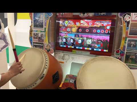 太鼓の達人(ニジイロver)にんじゃりばんばん 1.5倍全良
