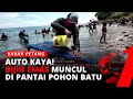 Heboh Biji Emas di Bibir Pantai, Warga Raup 10 Gram dalam Sehari | tvOne