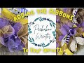 How to Add a Bee Ribbon to Your Wreath – Easy DIY Tutorial