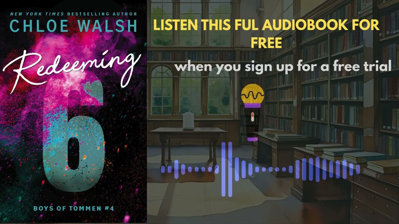 Redeeming 6 by Chloe Walsh | Dark Romance Audiobook Summary & Review