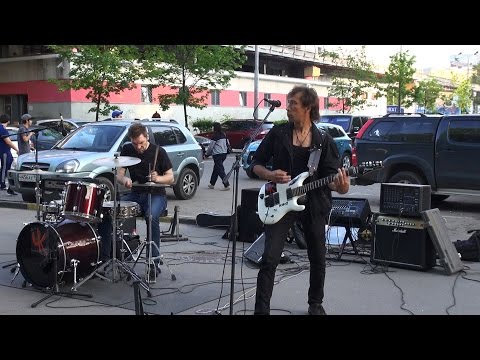 Чёрный Квадрат - Перемен (31 мая 2015. Москва. ВДНХ)