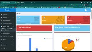 How to Add Delivery Boy in eCart Online eCommerce Grocery Store screenshot 4