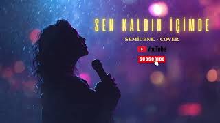 Semi̇cenk - Sen Kaldin (Psychedelic Female Cover) Böyle Söylendiğini Hiç Duymadınız
