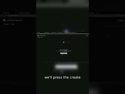 Create a Database
