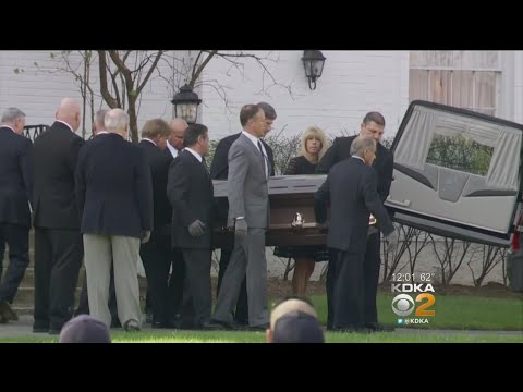 Funeral Mass Held For Pro Wrestling Legend Bruno Sammartino
