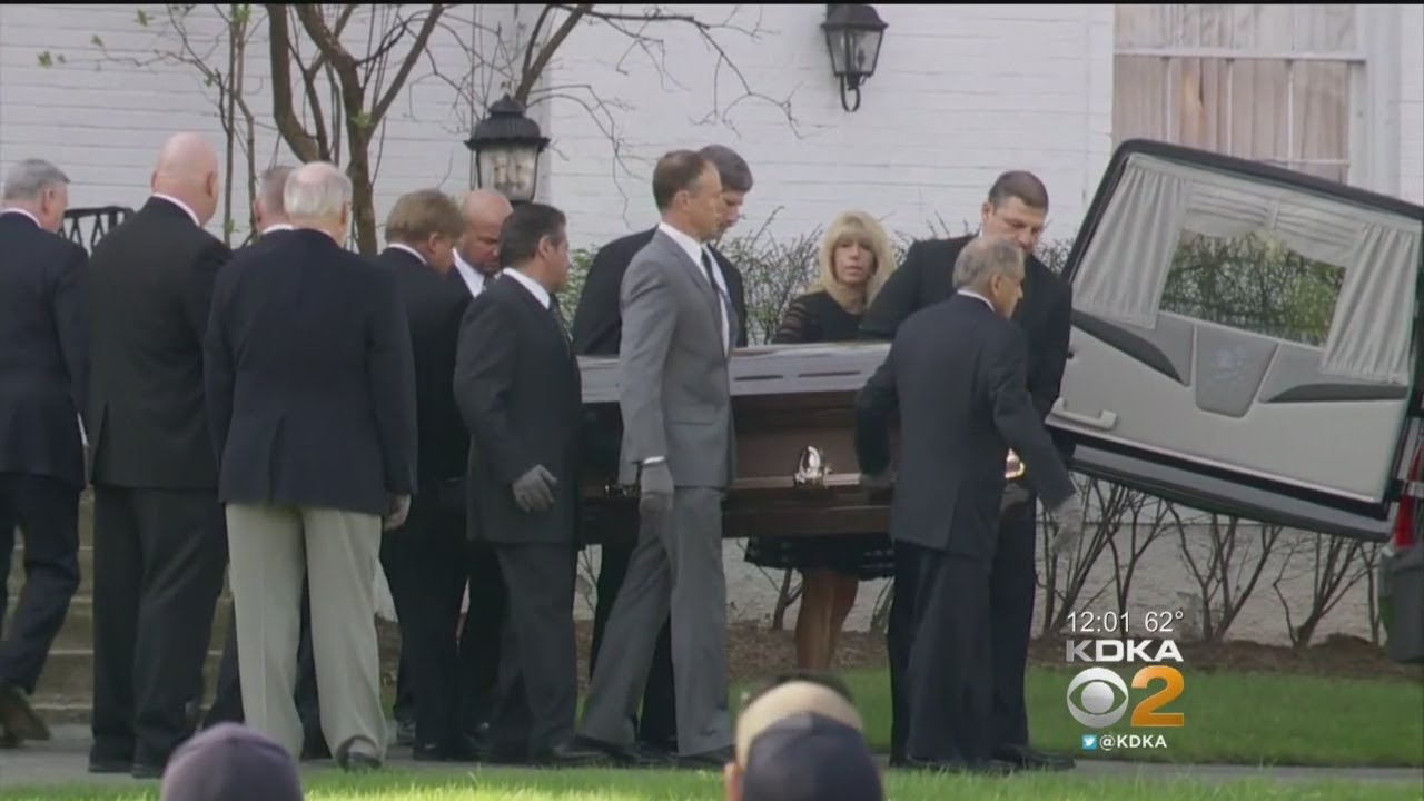 Funeral held for pro wrestling great Bruno Sammartino