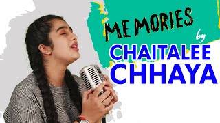 #Memories #Maroon5 #Chaitaleechhaya     MEMORIES | CHAITALEE CHHAYA | FEMALE VERSION |