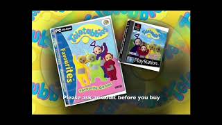CBBC Continuity - 8th May 2001 