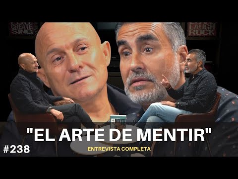 Cómo dejar de mentirse a uno mismo - Patricio Gutiérrez Entrevista con Nayo Escobar