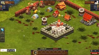 Thorne Rush attack TeamImmortal screenshot 3