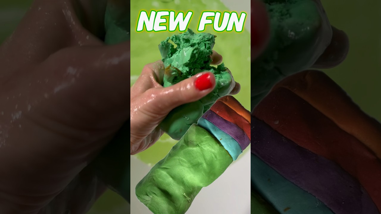 LUSH X NINJA TURTLES NEW FUN ❤️Take a look how you can use it ❤️