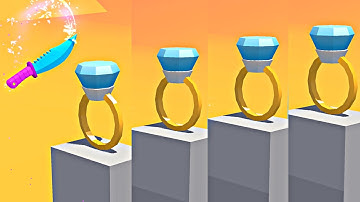 MAX LEVEL Slice it all 🔪🏆🍀💥: All Levels Gameplay Walkthrough Android ,iOS NEW UPDATE #gameplay