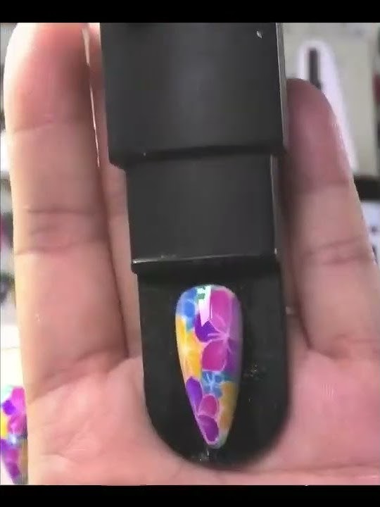 nail art printer machines review｜TikTok Search