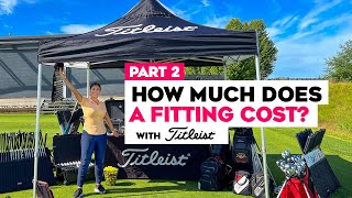 Top 5 Club Fitting Questions Beginner Golfer | Titleist Fitting Cost