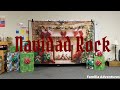 NAVIDAD ROCK 2019 | Familia Adventures