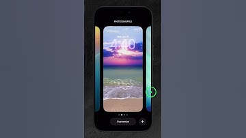 Add LIVE Air Quality Info to Your iPhone Lock Screen in Seconds! (#iOS26)