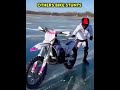 Others Bike Stunts vs This One 💀 #sigmaedit #shorts #bikestunts