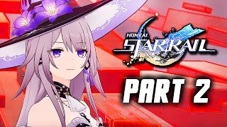 Honkai Star Rail 3.7 Amphoreus Finale - New Trailblaze Story Quest Part 2 - Herta