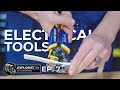 Tools Necessary for a DIY Camper Electrical Install