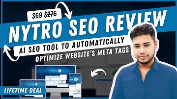 Nytro SEO Review 2025 🔥 Easiest Way to Optimize Your Website’s Meta Tags with AI