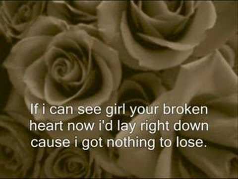 aaron rothe - nothing to lose