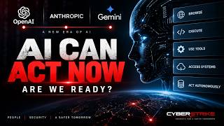 Gemini, OpenAI & Anthropic: Are We Ready for Autonomous AI Agents