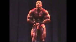 Robert Richards 1992 EFBB SE