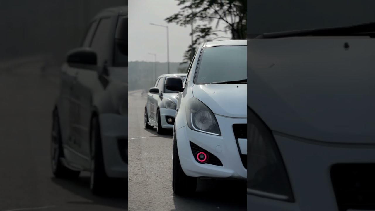  Modified Ritz Automobile Love Kannur Kerala Malappuram Ritzcrackers Swift Swiftfacelift