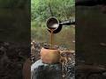 daily forest chicken Cooking and delicious#shorts #beautifuldestinations