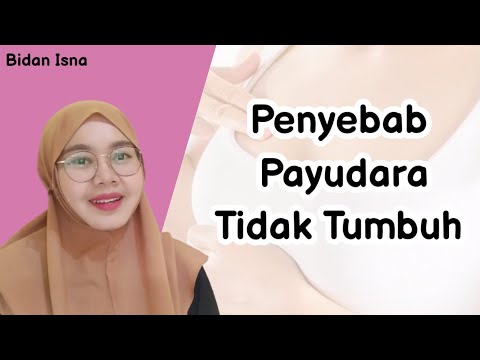 Video: 3 Cara Menerima Memiliki Payudara Besar