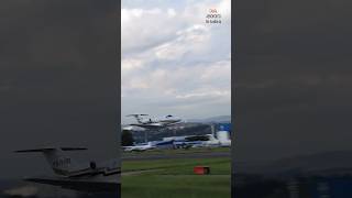 Cessna Citation M2 PS-YND Decolagem Aeroporto de Jundiaí SP