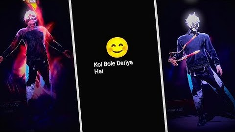 Teri Galiyan 🥵✨🔥 || #xml #viral #freefire #short #ff