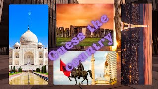"🌎 Guess the Monument Challenge! Can You Identify the World's Most Famous Landmarks? 🏰🗽 screenshot 3