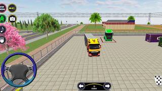 Indian Truck Wala Game 2024 | Oil Tanker Truck Driving 3D | Android gameplay malayalam screenshot 3