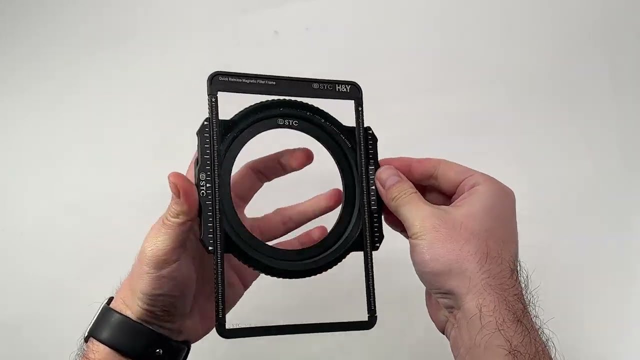 [STC hands-on guide] 手把手教你上手小教室｜STC × H&Y Swift system 磁吸方鏡系統 ｜使用與安裝教學｜4K｜Stereo｜SUB 縮圖