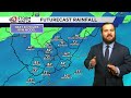 Christian's Morning Forecast: Uneventful Start; Winter Weather Tomorrow