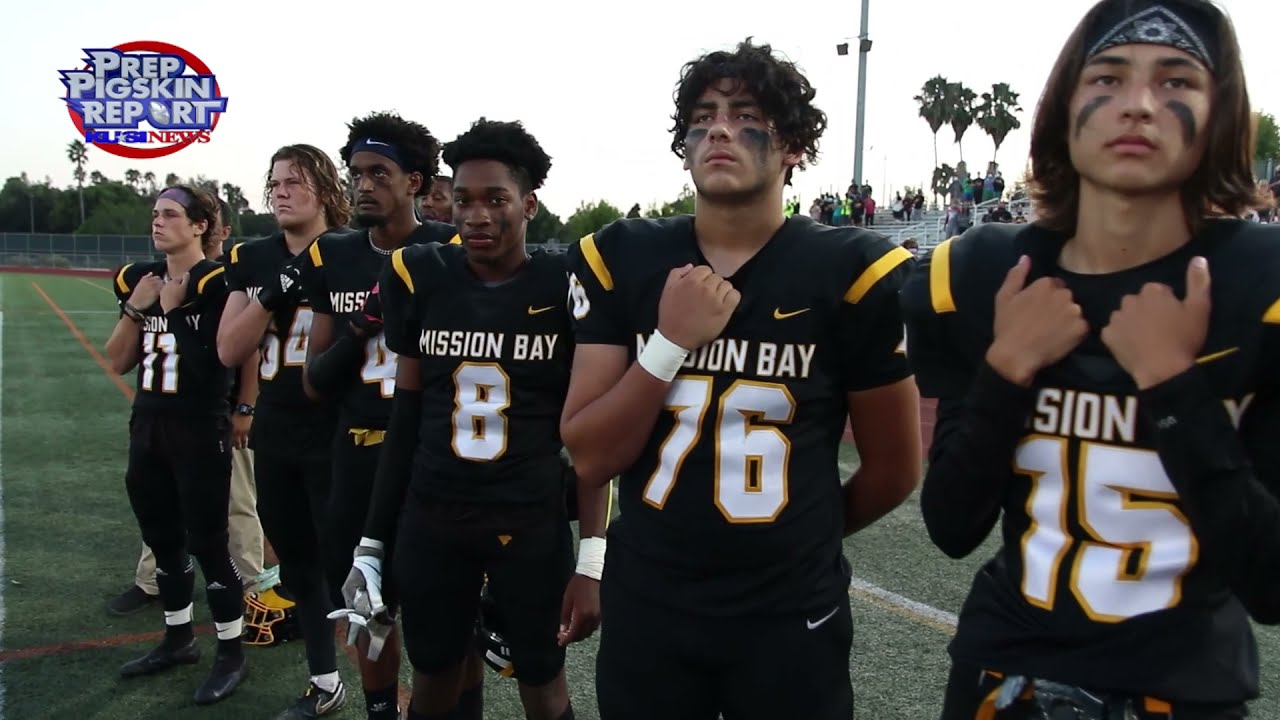 Fall 2021 Week 4: Mountain Empire, 0 vs. Mission Bay, 49